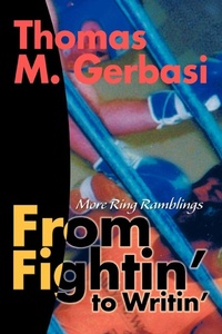 Enlarge image Cover: From Fightin' to Writin' - iUniverse