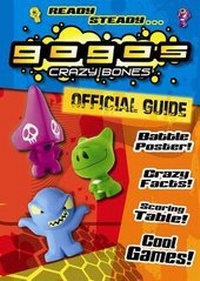 Enlarge image Cover: Gogo's Crazy Bones: Official Guide - Ladybird Books Ltd