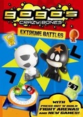 Cover: Extreme Battles - Ladybird Books Ltd