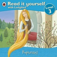 Enlarge image Cover: Rapunzel - Read it yourself with Ladybird - Ladybird