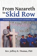 Cover: From Nazareth to Skid Row - Lulu Publishing Services