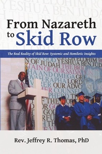 Enlarge image Cover: From Nazareth to Skid Row - Lulu Publishing Services
