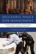 Cover: Successful Police Risk Management - Lulu.com