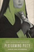 Cover: Performing Piety - University of Texas Press