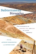 Cover: Subterranean Struggles - University of Texas Press