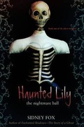 Cover: Haunted Lily - iUniverse