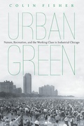 Cover: Urban Green - The University of North Carolina Press