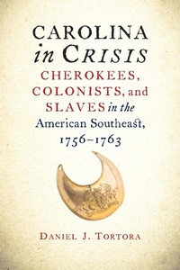 Abbildung von: Carolina in Crisis - The University of North Carolina Press