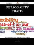Cover: Personality Traits 43 Success Secrets - 43 Most Asked Questions on Personality Traits - What You Need to Know - Emereo Publishing