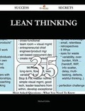 Cover: Lean Thinking 35 Success Secrets - 35 Most Asked Questions on Lean Thinking - What You Need to Know - Emereo Publishing