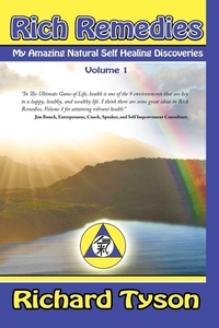 Enlarge image Cover: Rich Remedies - iUniverse
