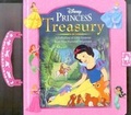 Cover: Disney Princess Treasury - Ladybird Books Ltd