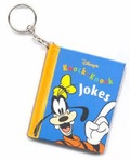 Cover: Disney's Knock-Knock Jokes - Dorling Kindersley Publishers Ltd