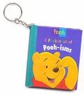 Cover: A Pocketful of Pooh-Isms - Dorling Kindersley Publishers Ltd