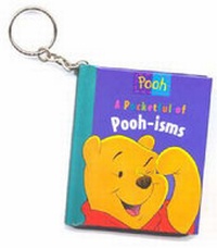 Enlarge image Cover: A Pocketful of Pooh-Isms - Dorling Kindersley Publishers Ltd