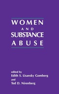 Cover: Women and Substance Abuse - Praeger Publishers Inc