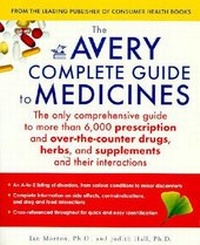Enlarge image Cover: The Avery Complete Guide to Medicines - Avery Publishing Group Inc.,U.S.