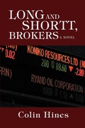 Cover: Long and Shortt, Brokers - iUniverse