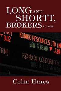 Enlarge image Cover: Long and Shortt, Brokers - iUniverse