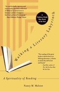 Cover: Walking a Literary Labyrinth - Riverhead Books,U.S.