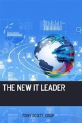 Cover: New IT Leader - BOOKBABY