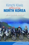Cover: Kimchi Kiwis - BOOKBABY