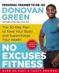 Cover: No Excuses Fitness - Hachette Books