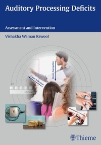 Abbildung von: Auditory Processing Deficits - Thieme Publishers