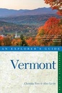 Cover: Explorer's Guide Vermont - Countryman Press Inc.