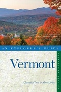 Cover: Explorer's Guide Vermont - Countryman Press Inc.