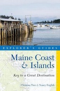 Enlarge image Cover: Explorer's Guide Maine Coast & Islands: Key to a Great Destination - Countryman Press Inc.