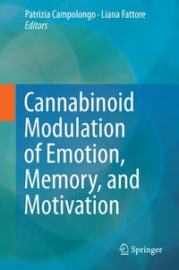 Abbildung von: Cannabinoid Modulation of Emotion, Memory, and Motivation - Springer