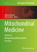 Abbildung von: Mitochondrial Medicine - Humana