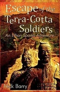 Cover: Escape of the Terra-Cotta Soldiers - iUniverse