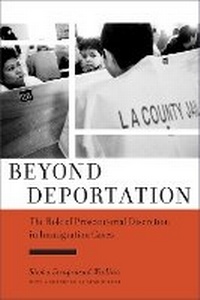 Abbildung von: Beyond Deportation - New York University Press