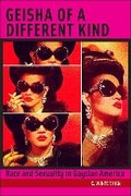 Cover: Geisha of a Different Kind - New York University Press