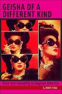 Enlarge image Cover: Geisha of a Different Kind - New York University Press