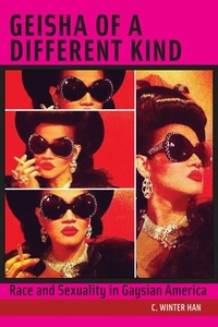 Enlarge image Cover: Geisha of a Different Kind - New York University Press