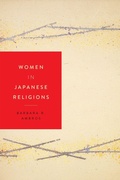 Cover: Women in Japanese Religions - New York University Press