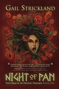 Cover: Night of Pan - Curiosity Quills Press