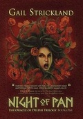 Cover: Night of Pan - Curiosity Quills Press