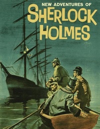 Enlarge image Cover: New Adventures of Sherlock Holmes - Coachwhip Publications