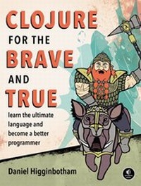 Abbildung von: Clojure for the Brave and True - No Starch Press