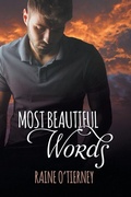 Cover: Most Beautiful Words - Dreamspinner Press