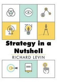 Enlarge image Cover: Strategy in a Nutshell - ECHO POINT BOOKS & MEDIA