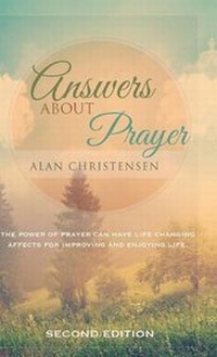 Enlarge image Cover: Answers about Prayer - Tate Publishing & Enterprises