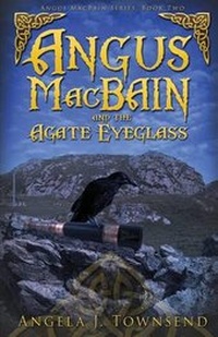 Enlarge image Cover: Angus MacBain and the Agate Eyeglass - Clean Teen Publishing