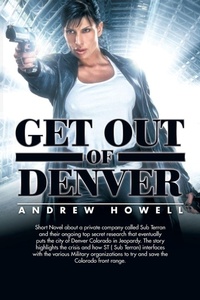 Enlarge image Cover: Get Out of Denver - Xlibris