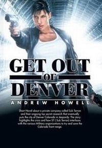 Enlarge image Cover: Get Out of Denver - Xlibris