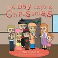 Cover: The Day Before Christmas - Xlibris